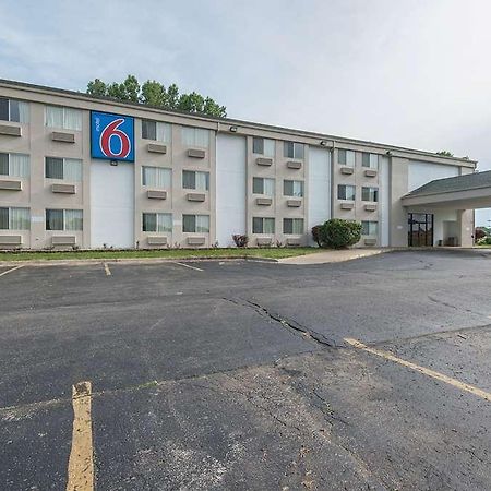 Motel 6-Lawrence, KS Exterior foto