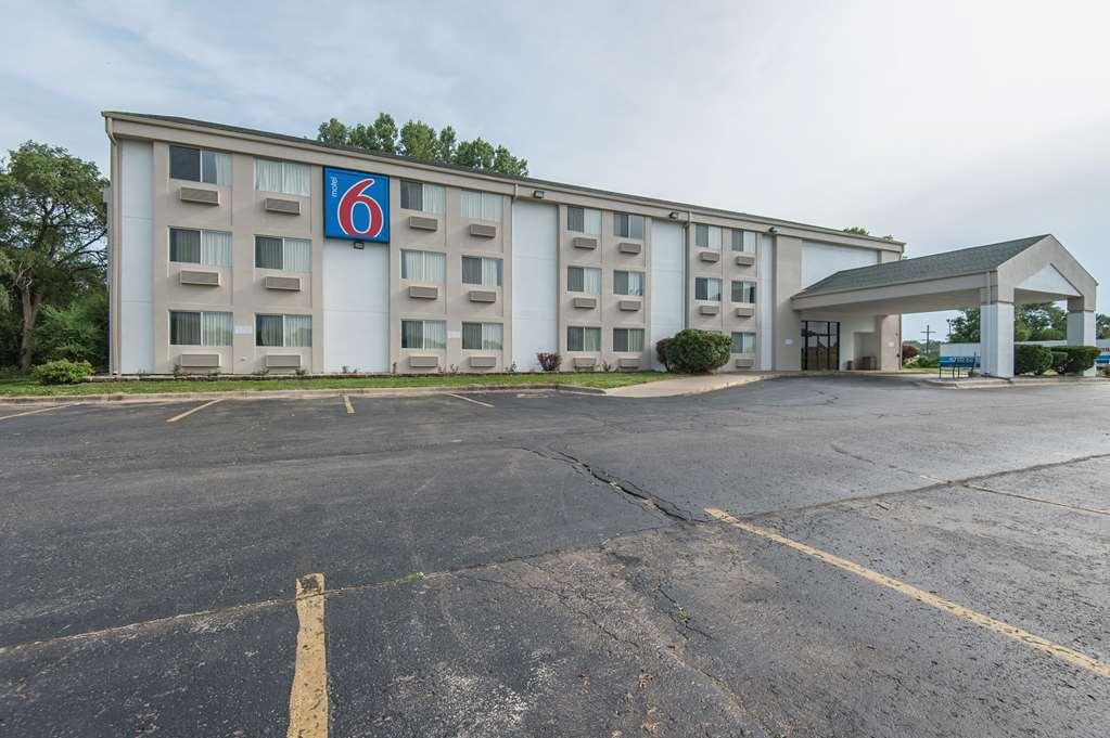 Motel 6-Lawrence, KS Exterior foto