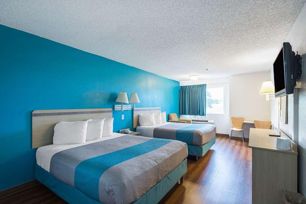 Motel 6-Lawrence, KS Zimmer foto